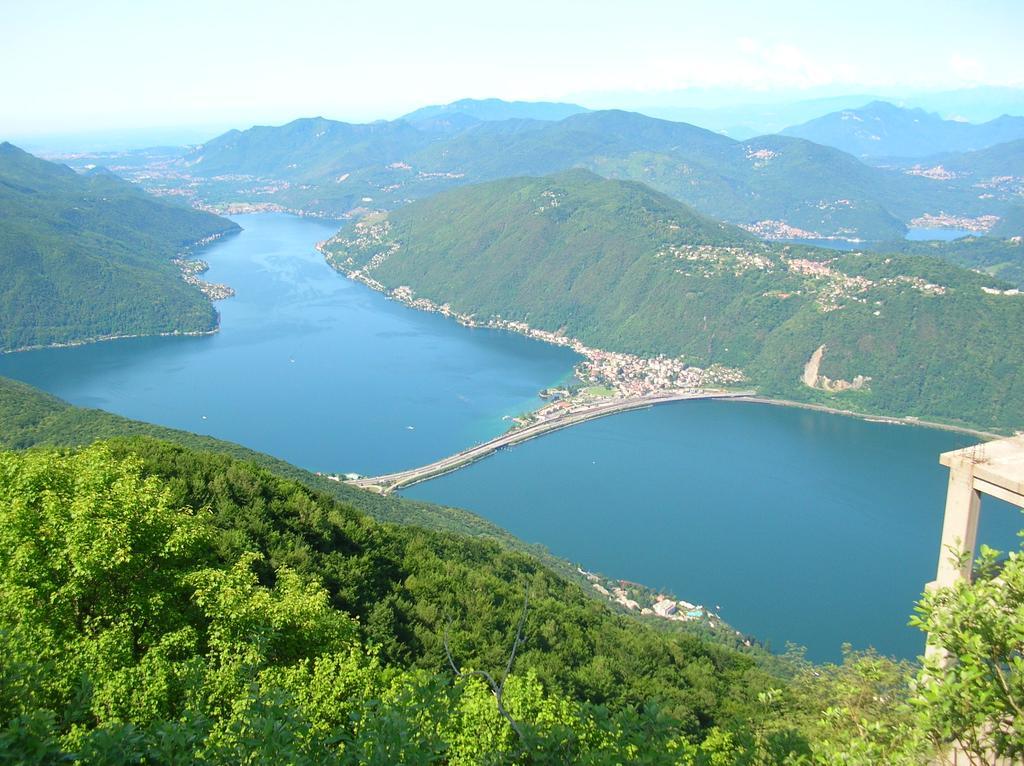 Hotel Rondanino Lanzo dʼIntelvi Екстериор снимка
