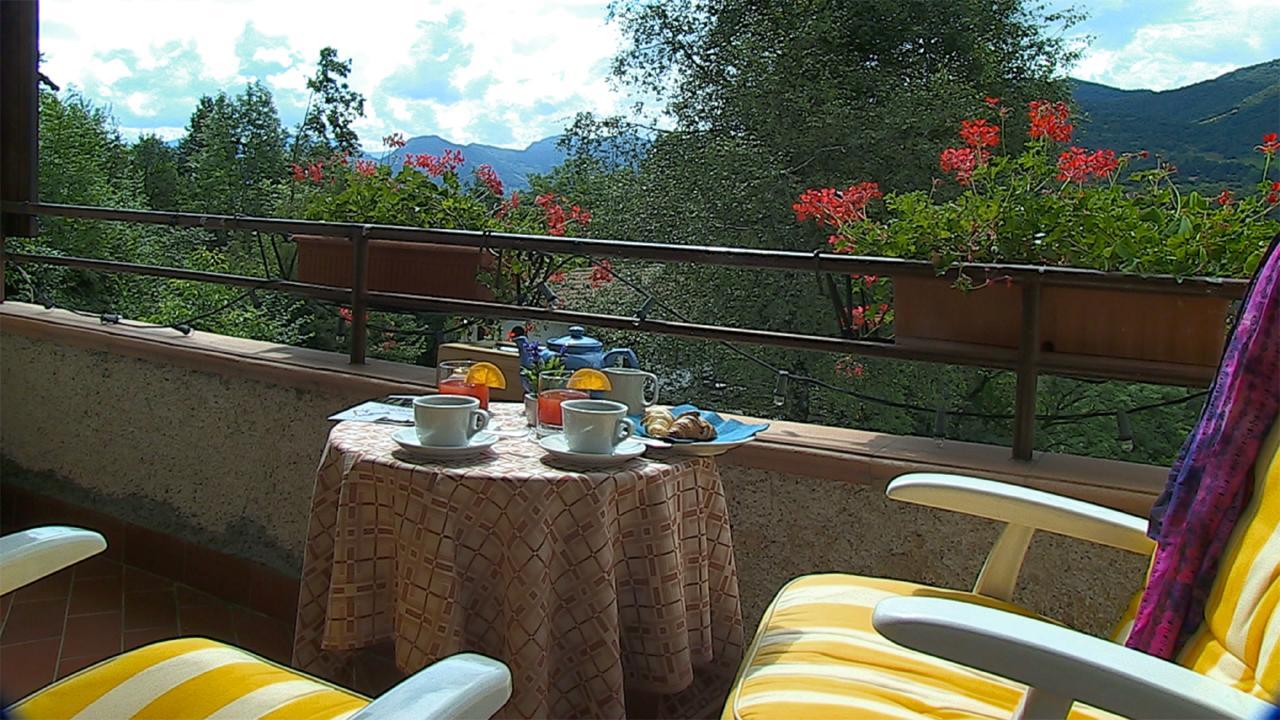 Hotel Rondanino Lanzo dʼIntelvi Екстериор снимка